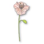 Memory Box - Die - Sweet Poppy Stem