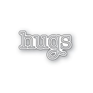 Memory Box - Die - Hugs Daily Script