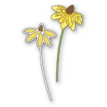 Memory Box - Die - Sunshine Daisy Stems