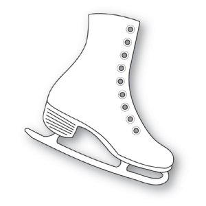 Memory Box - Die - Classic Large Ice Skate