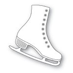 Memory Box - Die - Classic Large Ice Skate