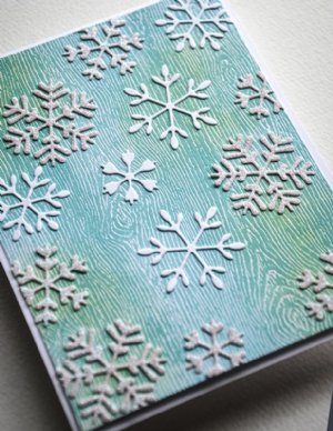 Memory Box - Die - Starburst Snowflake Discs