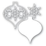 Memory Box - Die - Frilling Snowflake Ornament