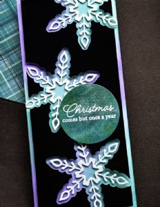 Memory Box - Die - Celeste Snowflake