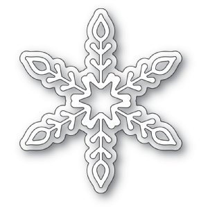 Memory Box - Die - Celeste Snowflake