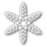 Memory Box - Die - Celeste Snowflake