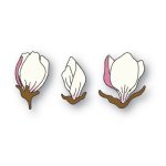 Memory Box - Die - Magnolia Bud Trio