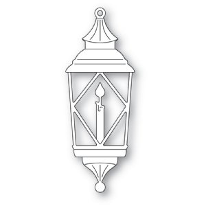 Memory Box - Die -Vintage Lantern