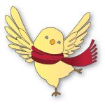 Memory Box - Die - Happy Dance Bird