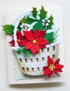 Memory Box - Die - Harvest Basket