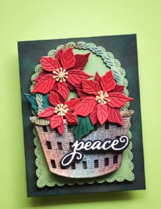 Memory Box - Die - Harvest Basket