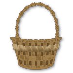 Memory Box - Die - Harvest Basket