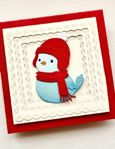 Memory Box - Die - Lumi Bird