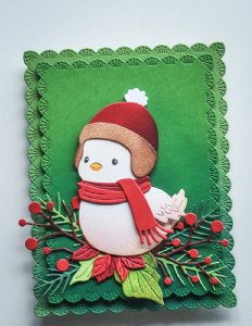 Memory Box - Die - Lumi Bird