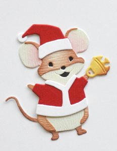 Memory Box - Die - Jingle Mouse