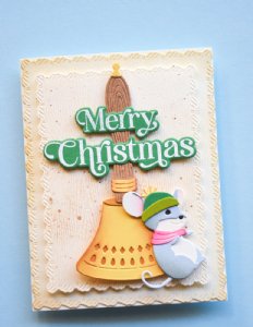 Memory Box - Die - Merrick Mouse