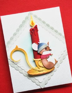 Memory Box - Die - Merrick Mouse