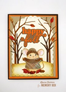 Memory Box - Die - Benson Mouse