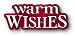 Memory Box - Die - Warm Wishes Timeless Script