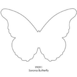 Memory Box - Die -  Sorona Butterfly