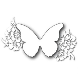 Memory Box - Die - Angel Butterfly Wings