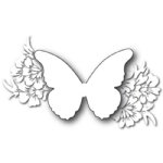 Memory Box - Die - Angel Butterfly Wings