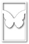 Memory Box - Dies - Vivienne Butterfly Silhouette