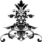 Memory Box - Wood Stamp - Versailles Crestversail