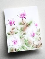 Memory Box - 3D Embossing Folder & Dies - Marvelous Magnolia