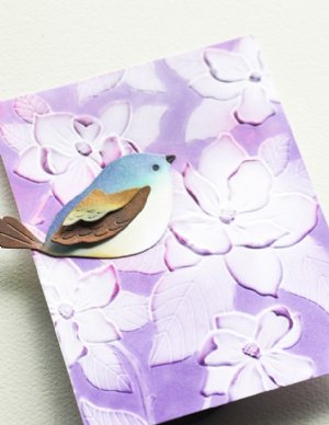 Memory Box - 3D Embossing Folder & Dies - Classic Window
