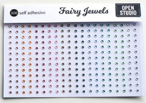 Memory Box - Fairy Jewels - Pastel
