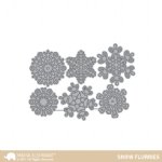 Mama Elephant - Dies - Snow Flurries