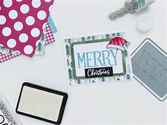 Catherine Pooler - Dies - Merry Mini Cover Plate