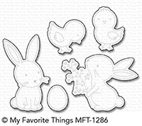 MFT - Dies - Hoppy Friends