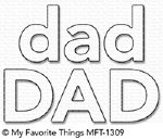 MFT - Dies -  Dad