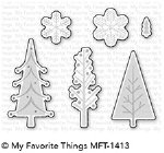 MFT - Dies - Trio of Trees