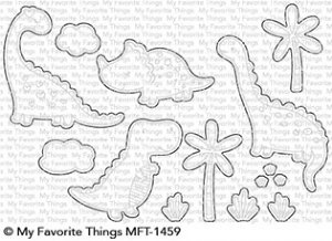 MFT - Dies - Cutieasaurus
