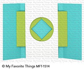 MFT - Dies - Shutter Card Components