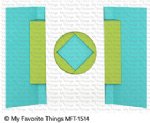 MFT - Dies - Shutter Card Components