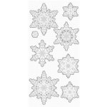 MFT - Dies - Serene Snowflakes