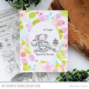 MFT - Dies - Tea Party