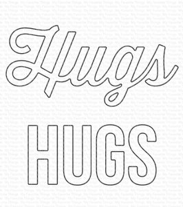 My Favorite Things - Dies - Twice the Hugs