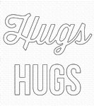 My Favorite Things - Dies - Twice the Hugs