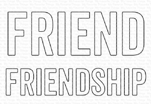My Favorite Things - Dies - Friend & Friendship