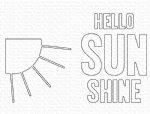 My Favorite Things - Dies - Hello Sunshine