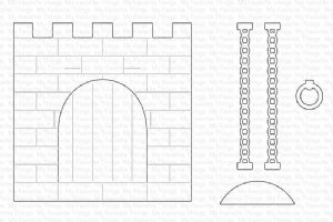 MFT - Dies - Castle Drawbridge