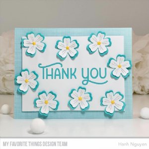 My Favorite Things - Dies - Stylish Thank You