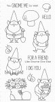 My Favorite Things - Clear Stamp - You Gnome Me