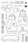 MFT - Clear Stamp - Cool Day