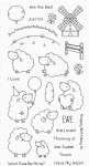 My Favorite Things - Clear Stamp - Ewe Are the Best